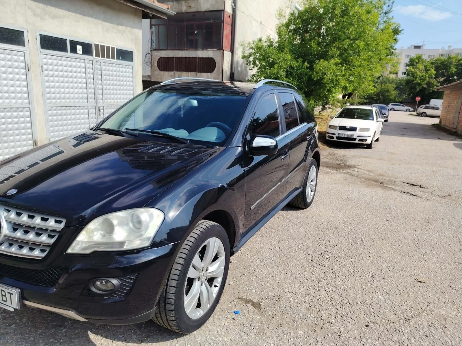 Mercedes-Benz ML 350
