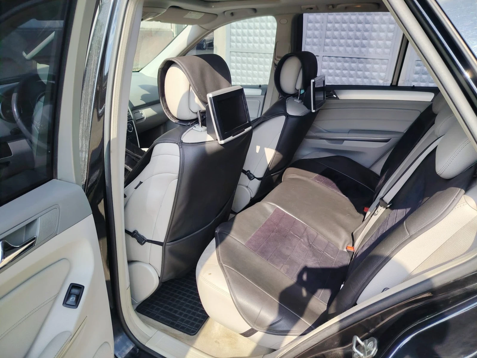 Mercedes-Benz ML 350, снимка 10 - Автомобили и джипове - 54824501
