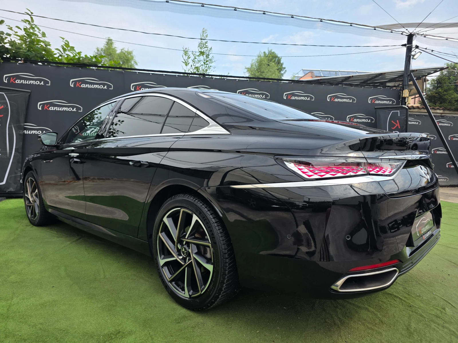DS DS 9 1.6 PURETECH 225 EAT8 OPERA | Mobile.bg � ����������� 5