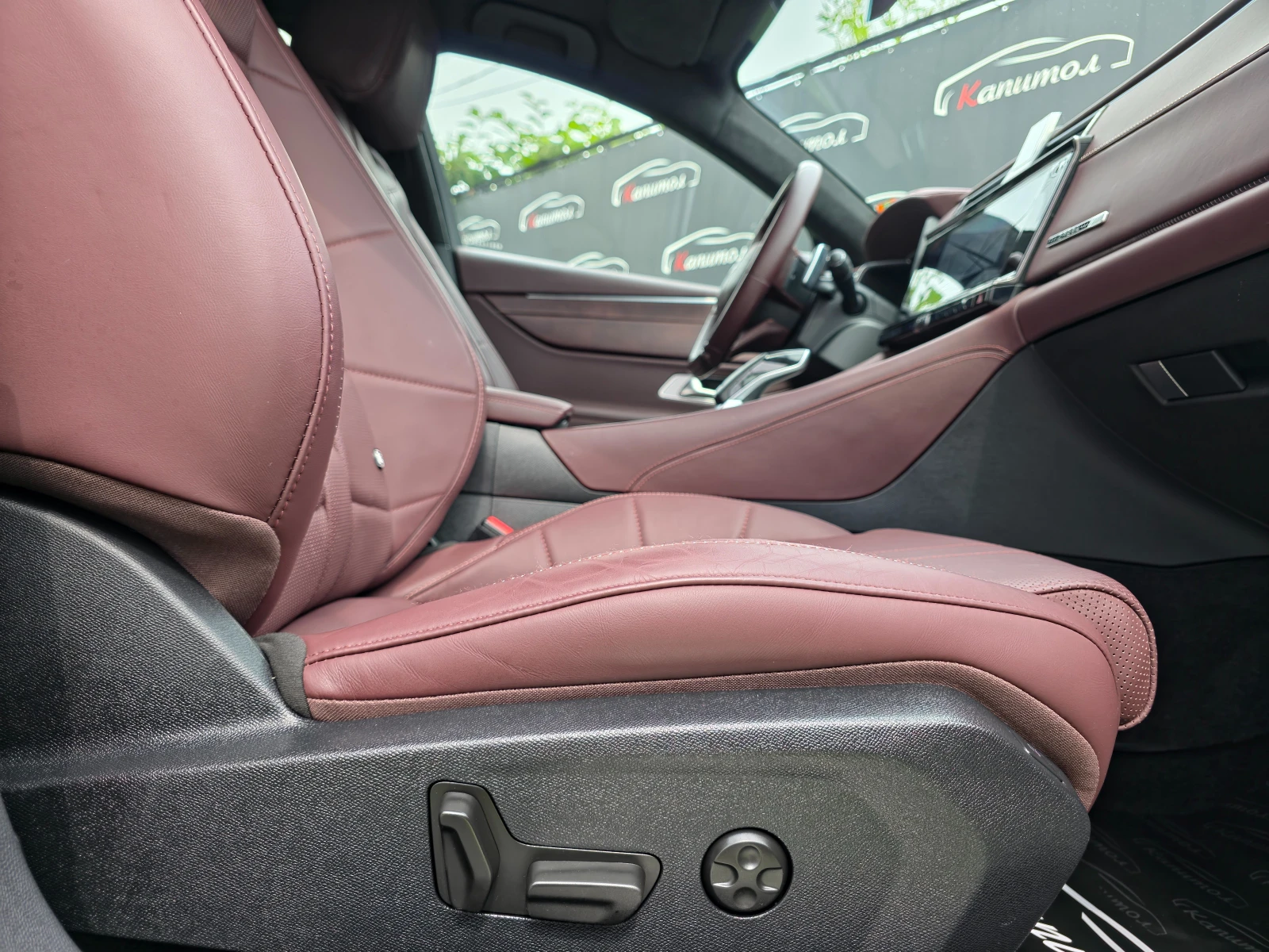 DS DS 9 1.6 PURETECH 225 EAT8 OPERA | Mobile.bg � ����������� 9
