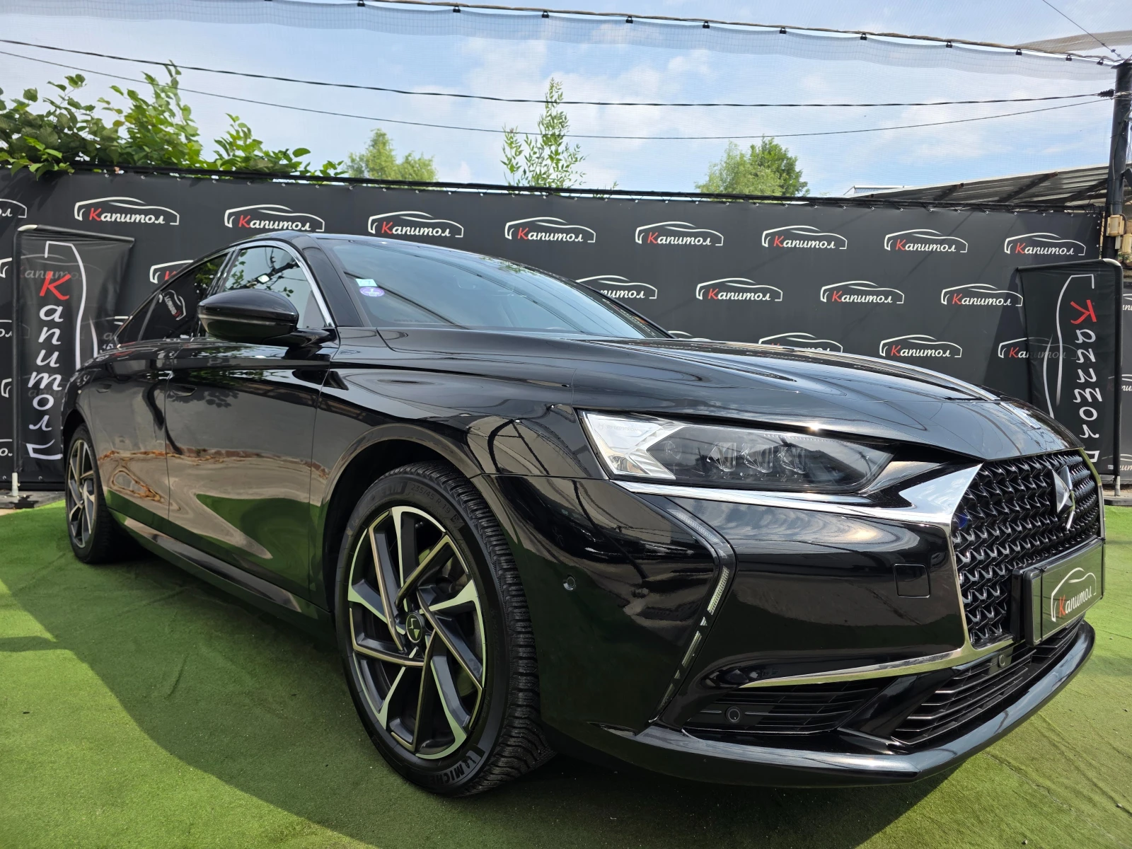 DS DS 9 1.6 PURETECH 225 EAT8 OPERA | Mobile.bg � ����������� 3