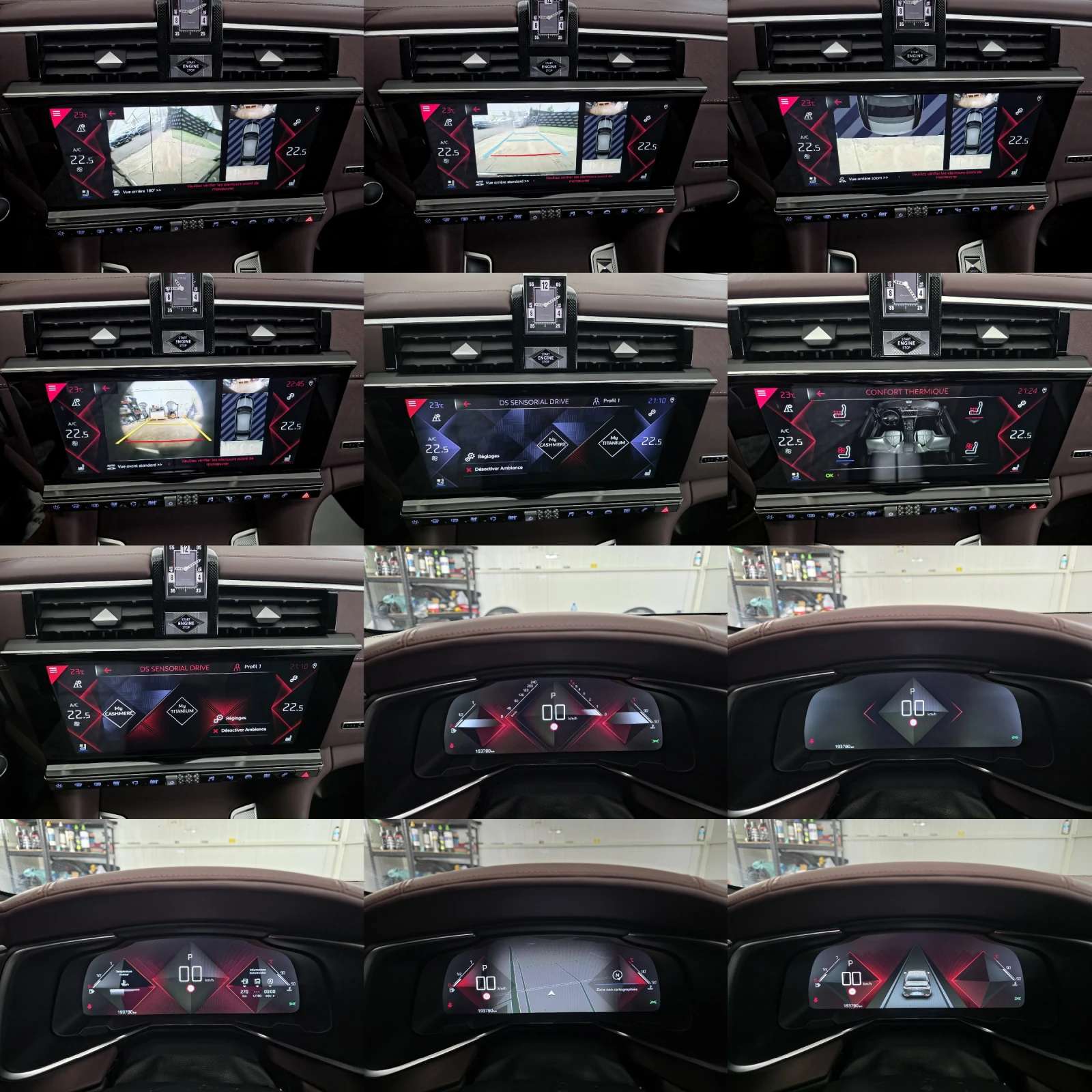 DS DS 9 1.6 PURETECH 225 EAT8 OPERA | Mobile.bg � ����������� 13