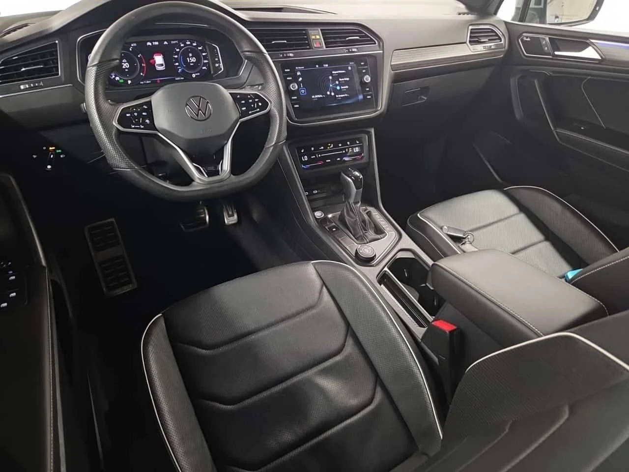 VW Tiguan * HIGHLINE R LINE * CARFAX * FENDER * ��������� *  | Mobile.bg � ����������� 10