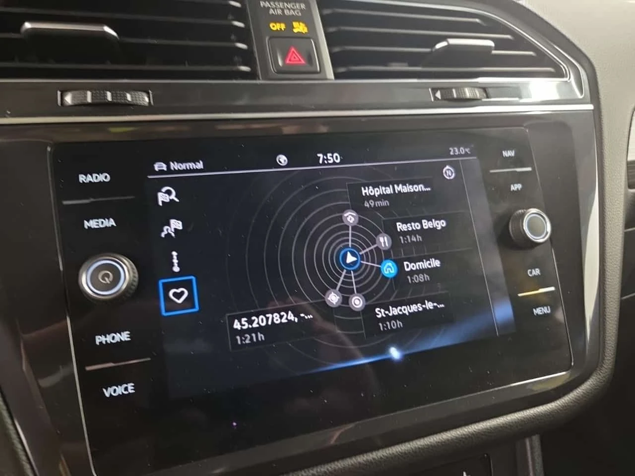 VW Tiguan * HIGHLINE R LINE * CARFAX * FENDER * ��������� *  | Mobile.bg � ����������� 11