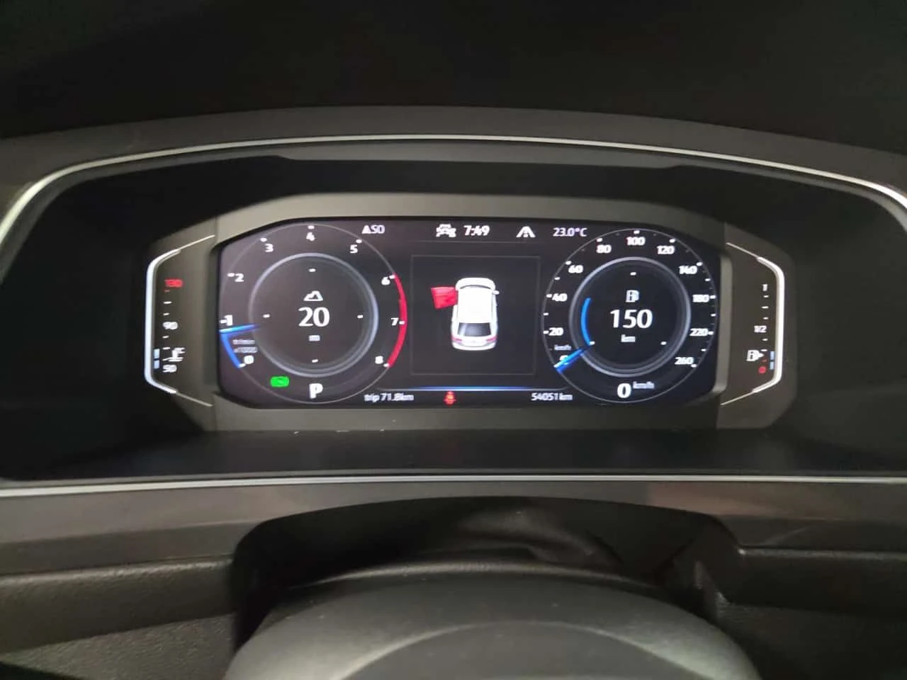 VW Tiguan * HIGHLINE R LINE * CARFAX * FENDER * ��������� *  | Mobile.bg � ����������� 9