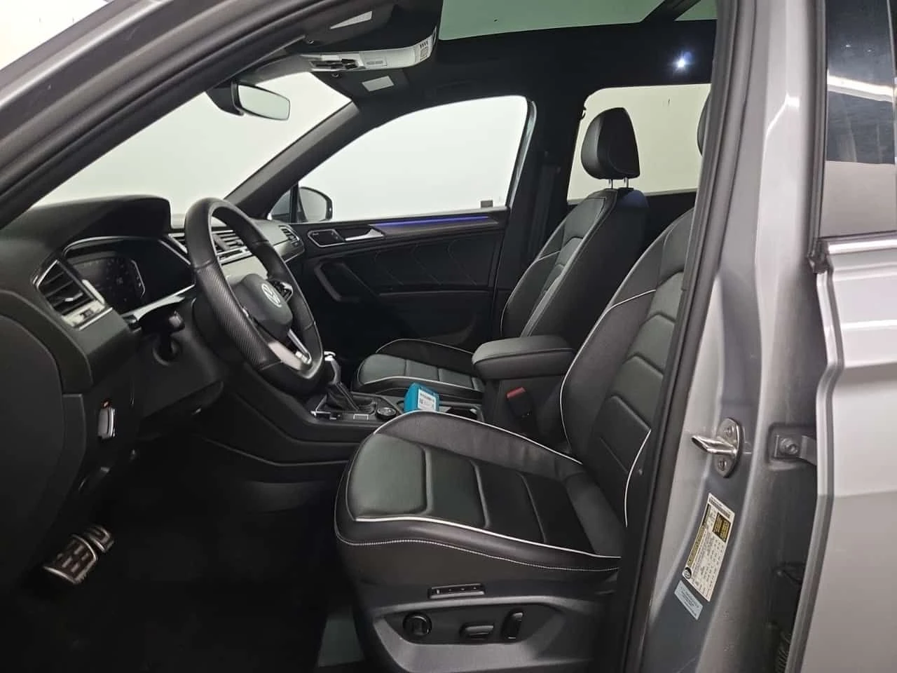 VW Tiguan * HIGHLINE R LINE * CARFAX * FENDER * ��������� *  | Mobile.bg � ����������� 5