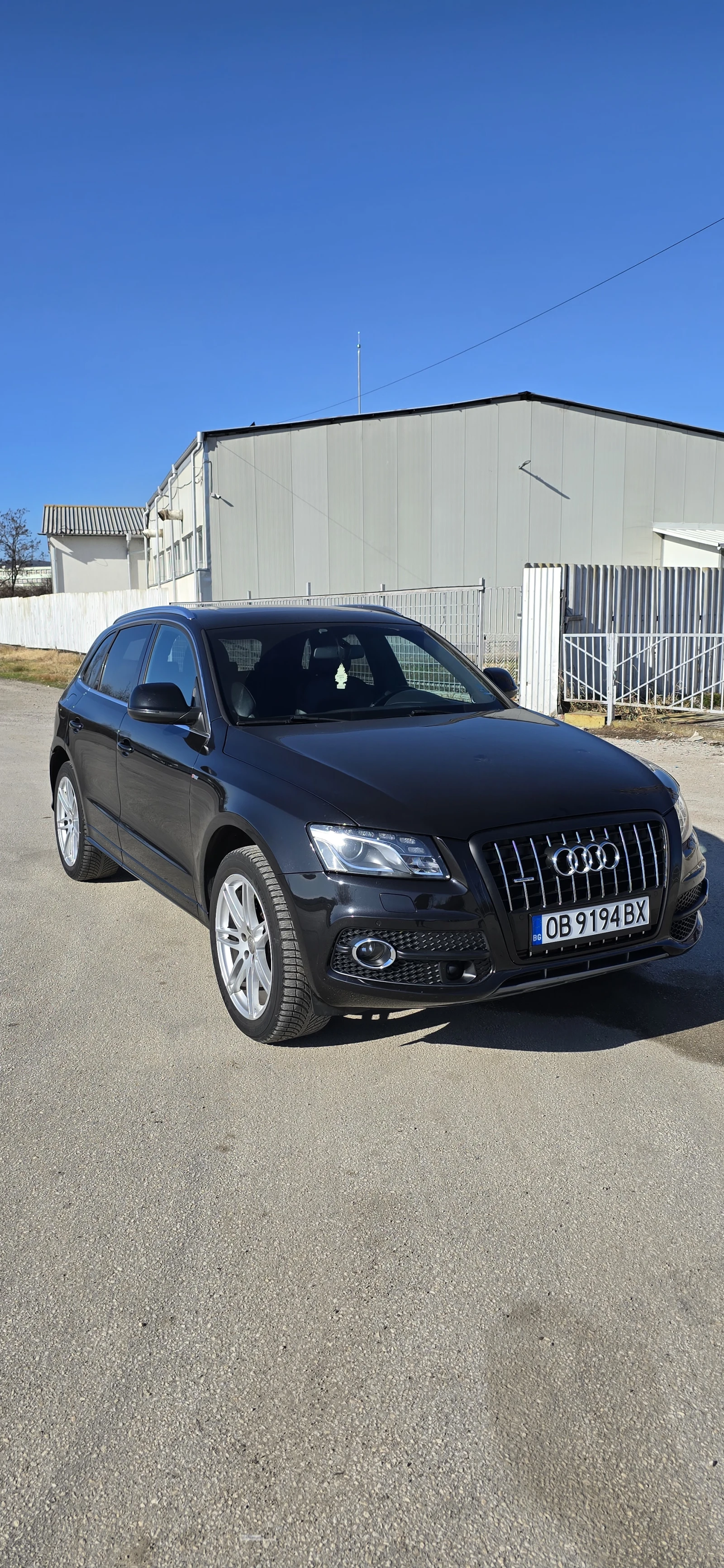 Audi Q5 3.0