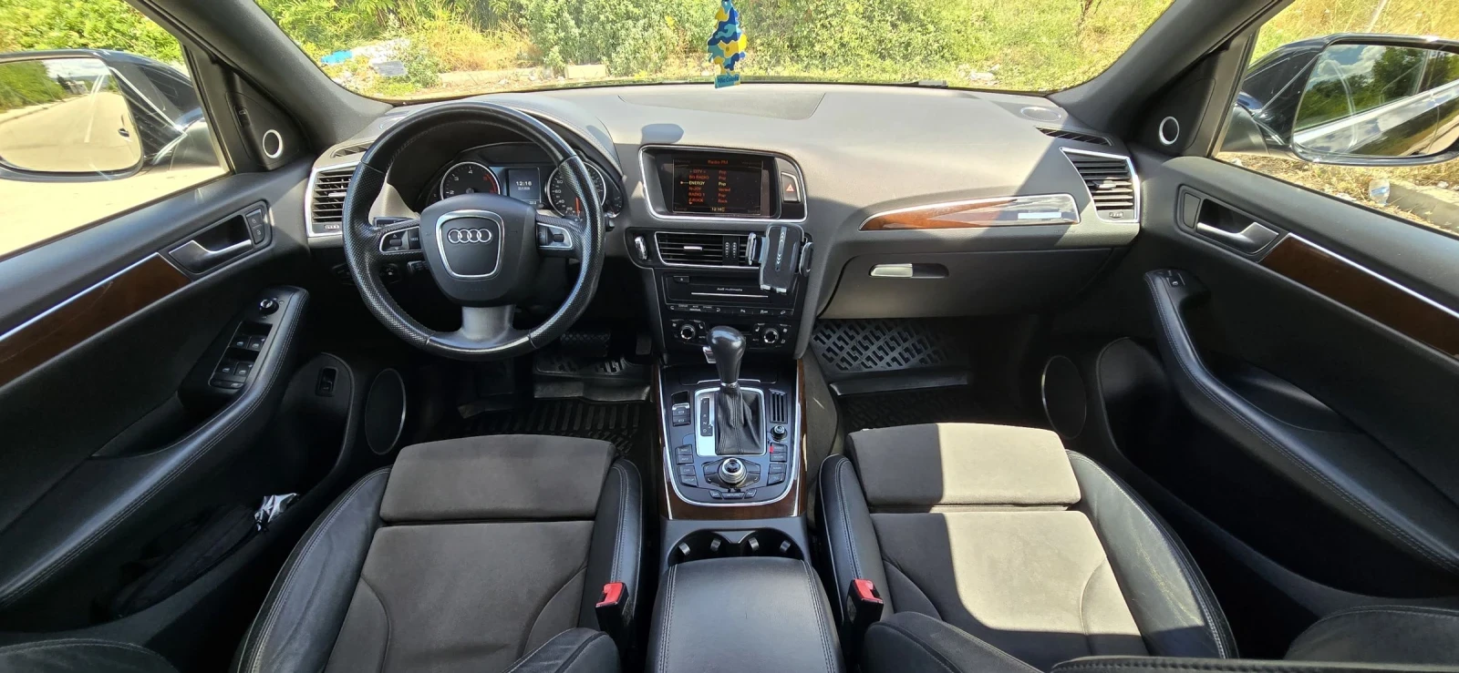 Audi Q5 3.0, снимка 9 - Автомобили и джипове - 55393123