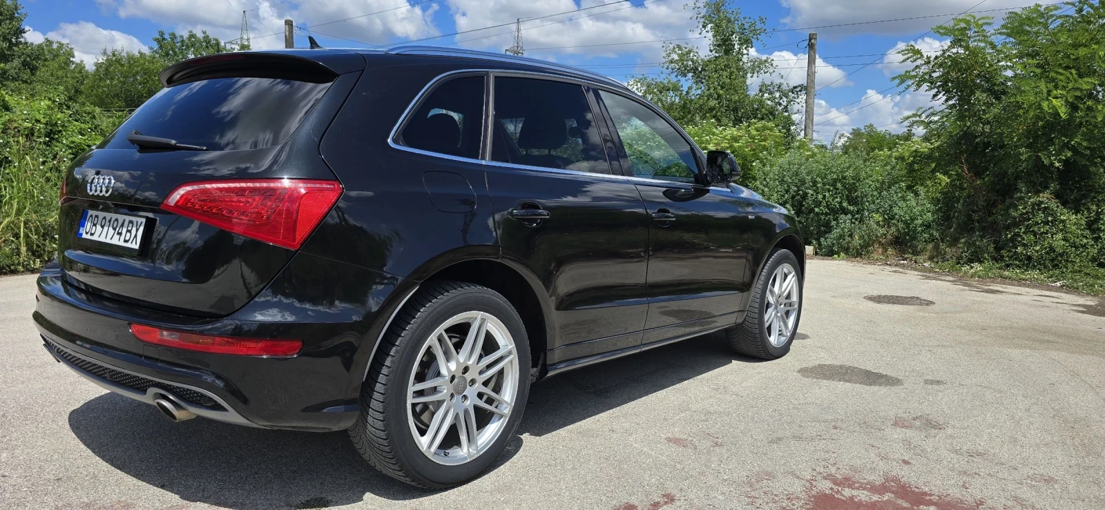 Audi Q5 3.0, снимка 4 - Автомобили и джипове - 55393123
