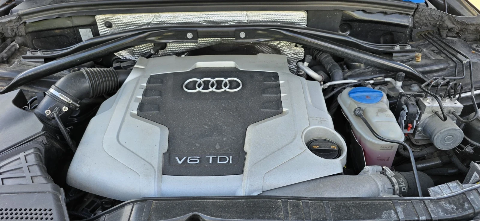 Audi Q5 3.0, снимка 13 - Автомобили и джипове - 55393123