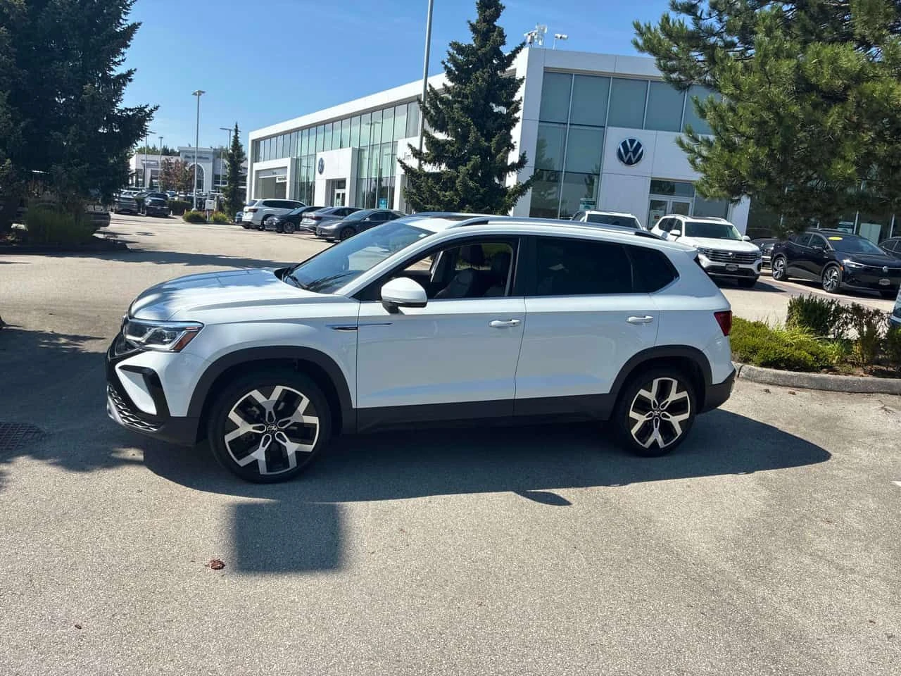 VW Taos  HIGHLINE / ��� / ��������� / ����������  | Mobile.bg � ����������� 2