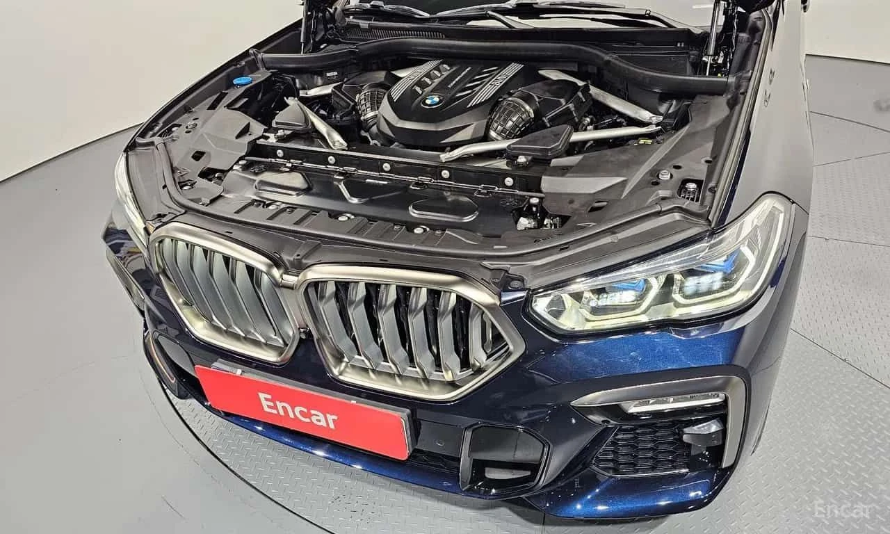 BMW X6 * M50i * БЕЗ ПЪРВОНАЧАЛНА ВНОСКА, снимка 6 - Автомобили и джипове - 55691811