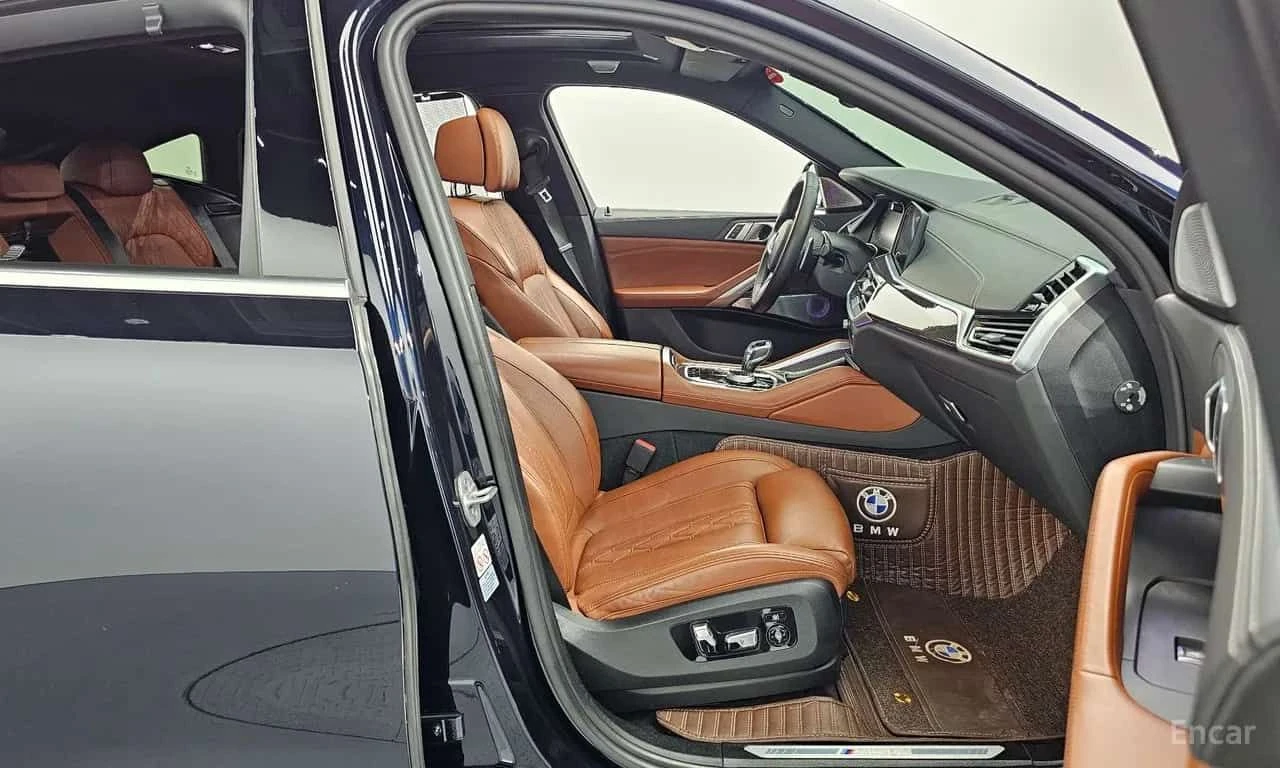 BMW X6 * M50i * БЕЗ ПЪРВОНАЧАЛНА ВНОСКА, снимка 11 - Автомобили и джипове - 55691811