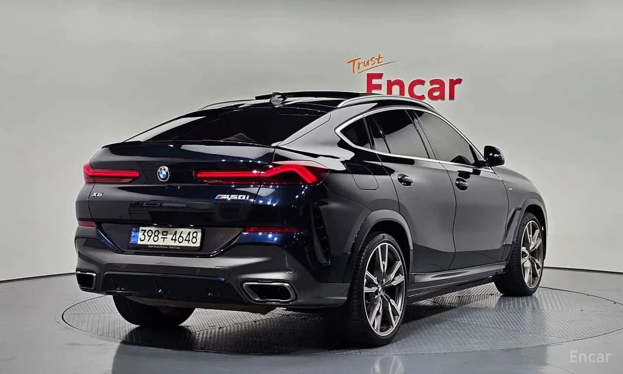 BMW X6 * M50i * БЕЗ ПЪРВОНАЧАЛНА ВНОСКА, снимка 2 - Автомобили и джипове - 55691811