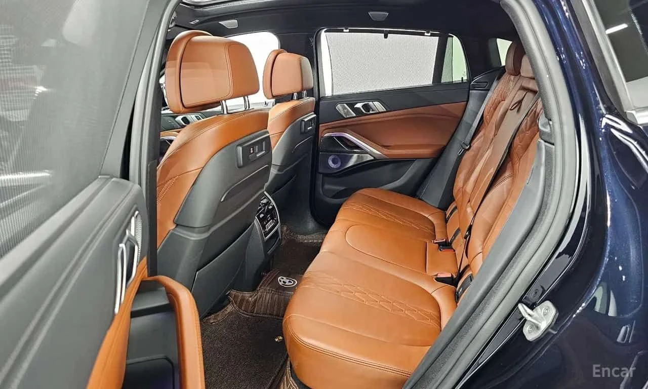 BMW X6 * M50i * БЕЗ ПЪРВОНАЧАЛНА ВНОСКА, снимка 12 - Автомобили и джипове - 55691811