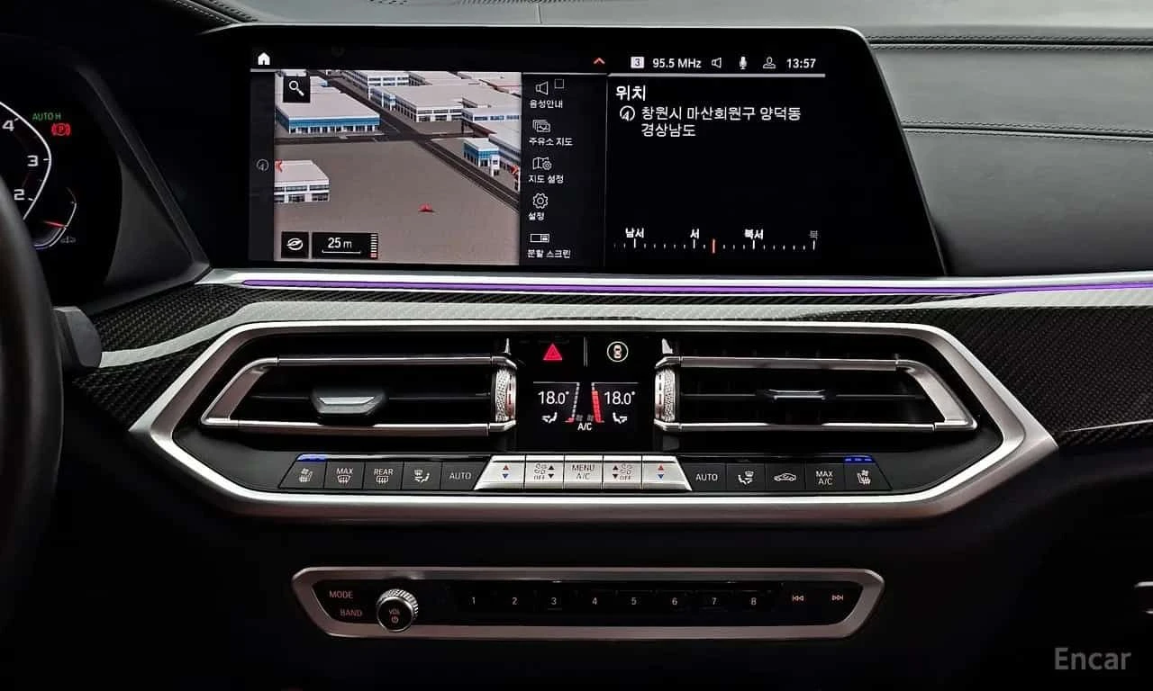 BMW X6 * M50i * БЕЗ ПЪРВОНАЧАЛНА ВНОСКА, снимка 14 - Автомобили и джипове - 55691811
