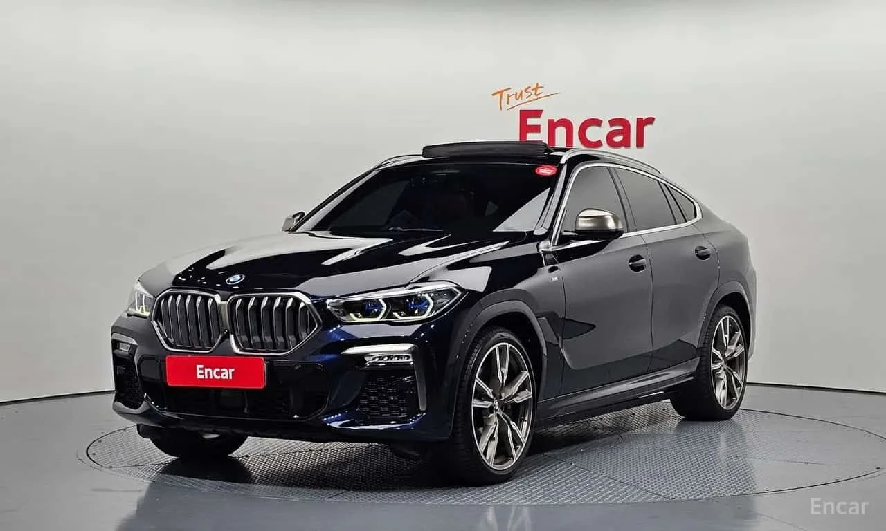 BMW X6 * M50i * БЕЗ ПЪРВОНАЧАЛНА ВНОСКА