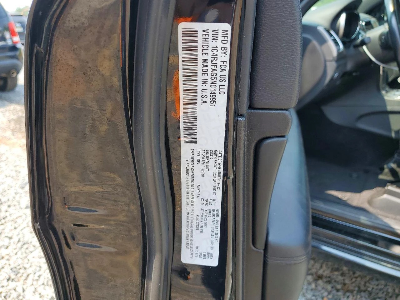 Jeep Grand cherokee 3.6l Laredo E, снимка 13 - Автомобили и джипове - 55802283