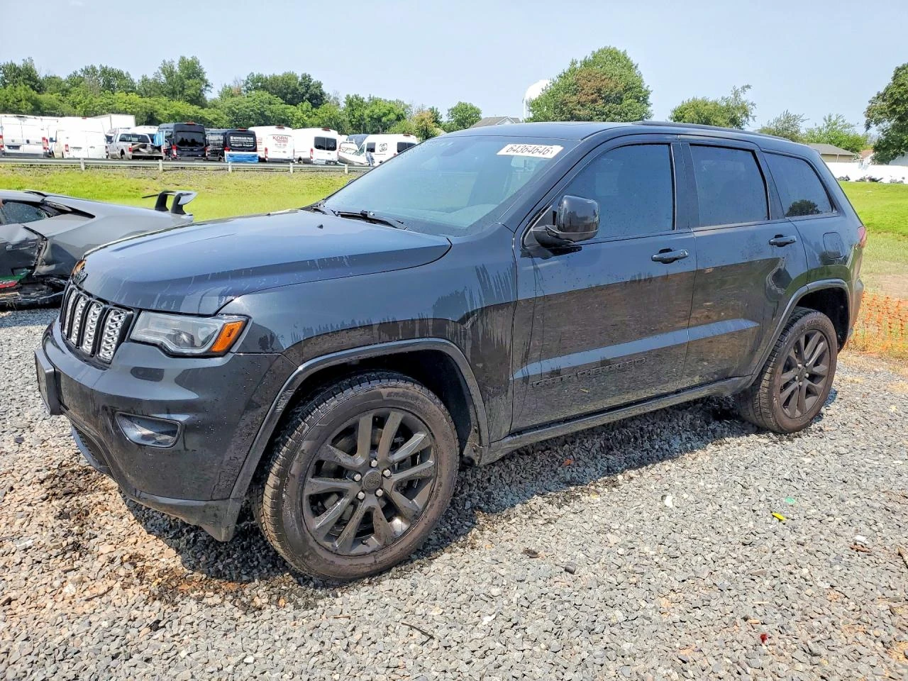 Jeep Grand cherokee 3.6l Laredo E