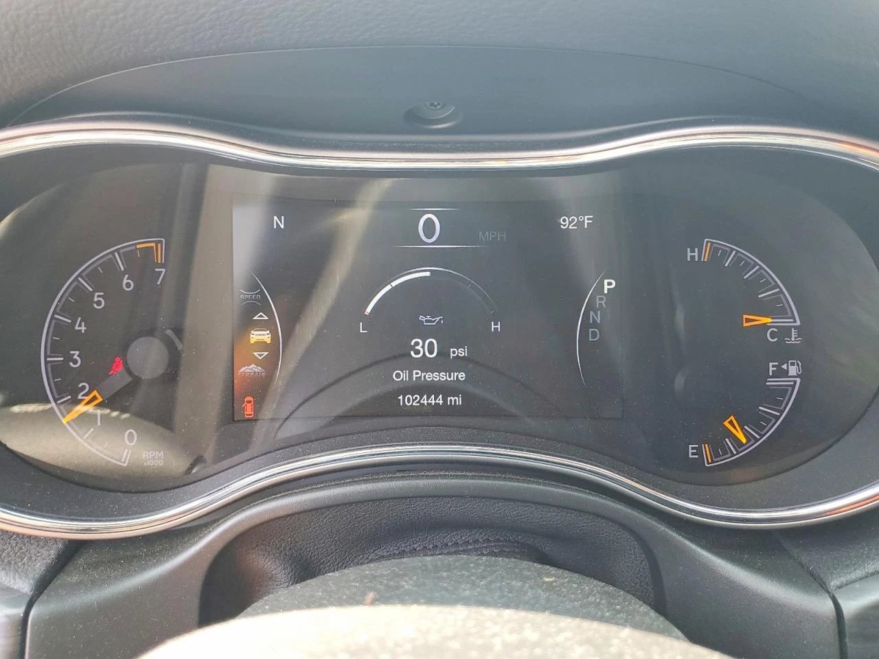 Jeep Grand cherokee 3.6l Laredo E, снимка 9 - Автомобили и джипове - 55802283
