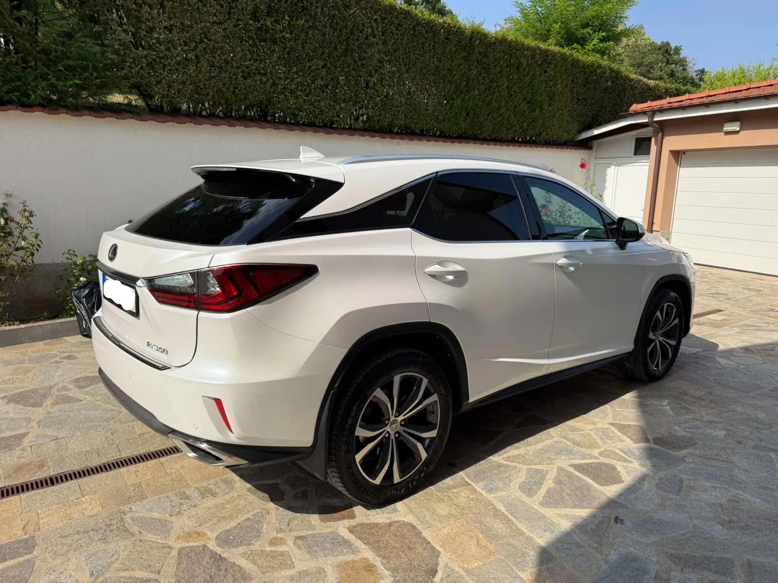 Lexus RX 350, снимка 3 - Автомобили и джипове - 55939752
