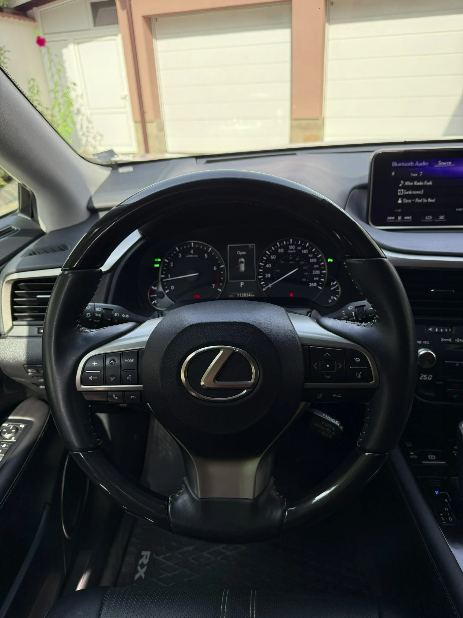 Lexus RX 350, снимка 5 - Автомобили и джипове - 55939752