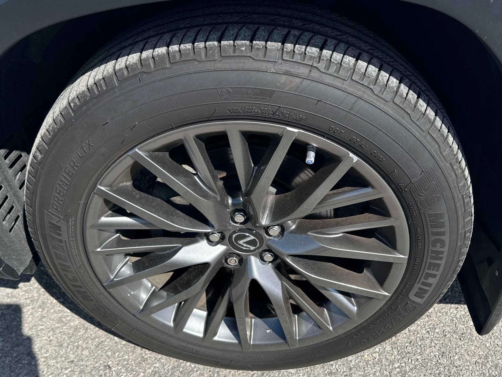 Lexus RX 450h F SPORT * AWD * CARFAX * , снимка 12 - Автомобили и джипове - 56047950