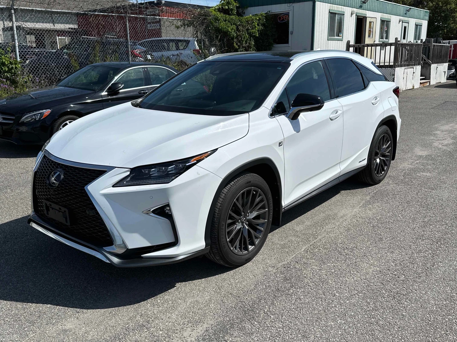 Lexus RX 450h F SPORT * AWD * CARFAX * 