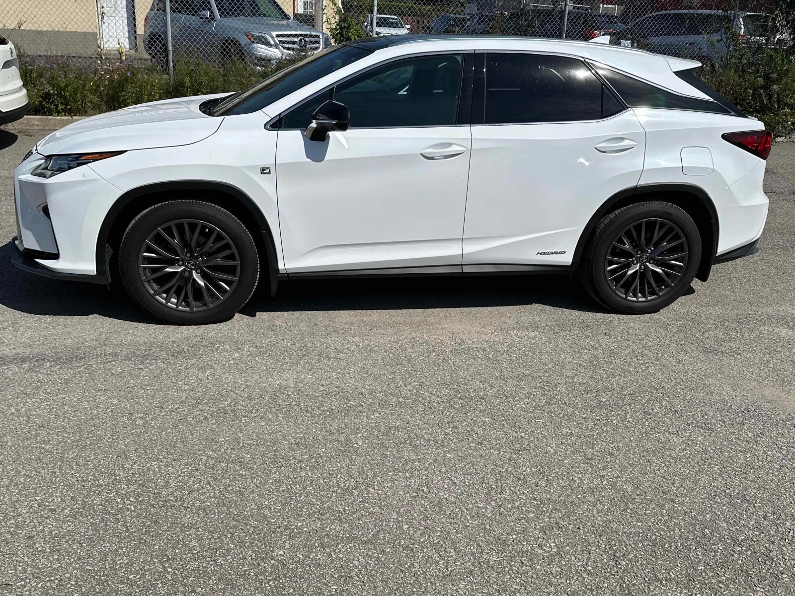 Lexus RX 450h F SPORT * AWD * CARFAX * , снимка 3 - Автомобили и джипове - 56047950