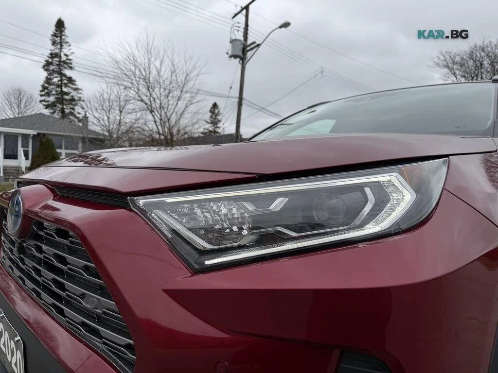 Toyota Rav4 Hybrid Limited AWD, снимка 6 - Автомобили и джипове - 56069880