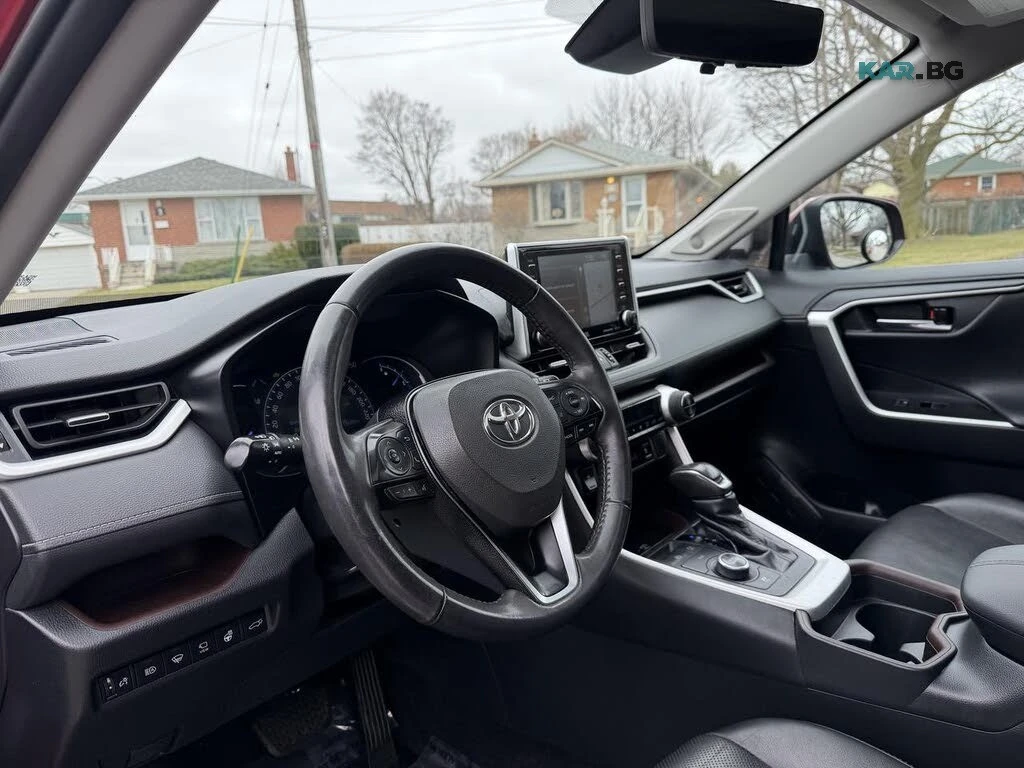 Toyota Rav4 Hybrid Limited AWD, снимка 7 - Автомобили и джипове - 56069880