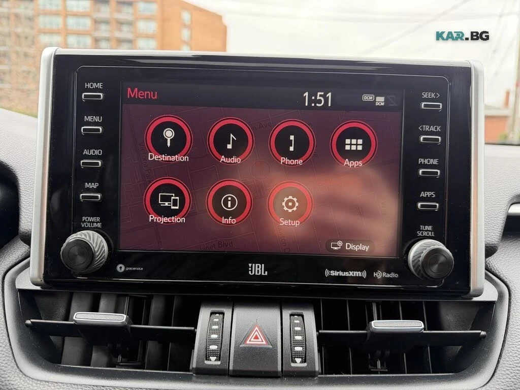 Toyota Rav4 Hybrid Limited AWD, снимка 14 - Автомобили и джипове - 56069880