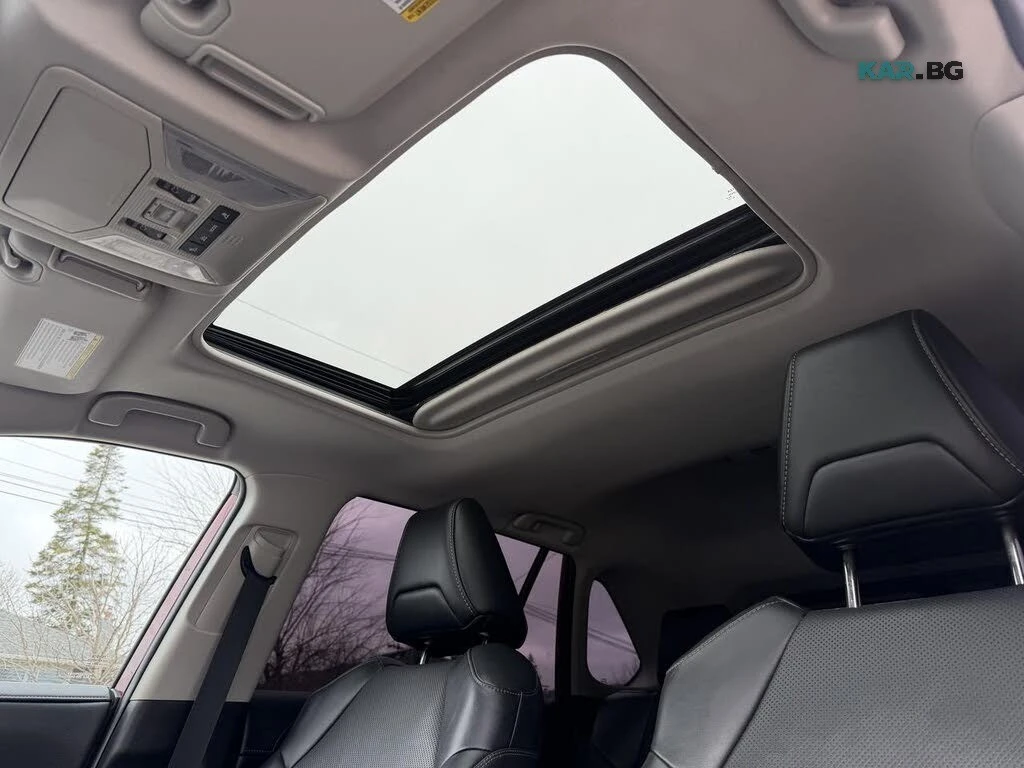 Toyota Rav4 Hybrid Limited AWD, снимка 11 - Автомобили и джипове - 56069880