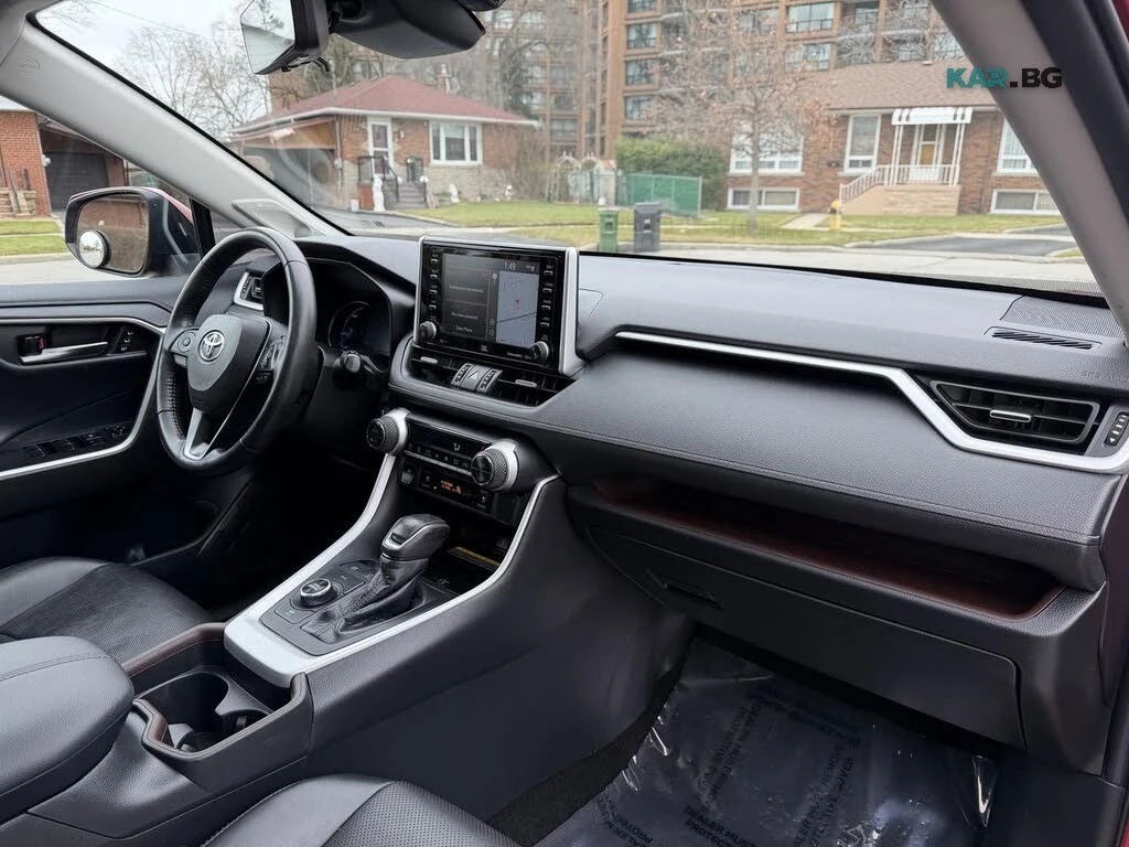 Toyota Rav4 Hybrid Limited AWD, снимка 9 - Автомобили и джипове - 56069880