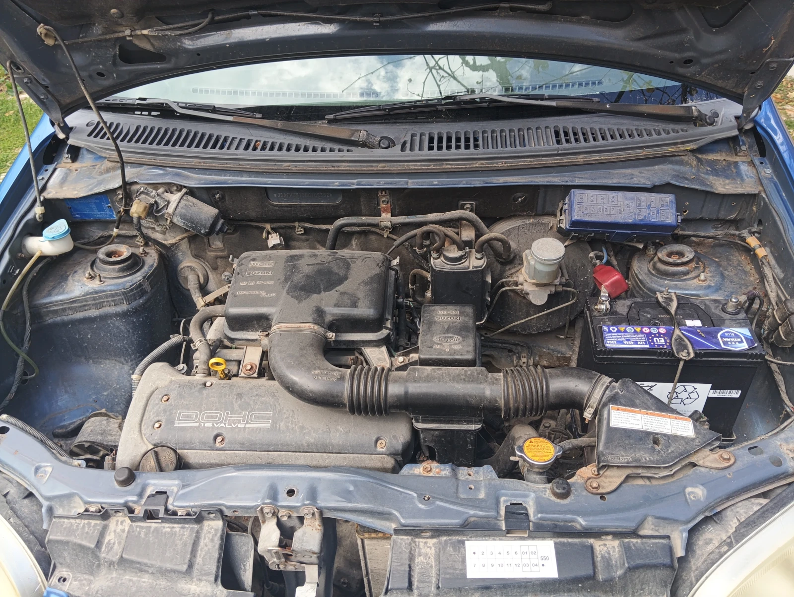 Suzuki Ignis, снимка 5 - Автомобили и джипове - 56278968
