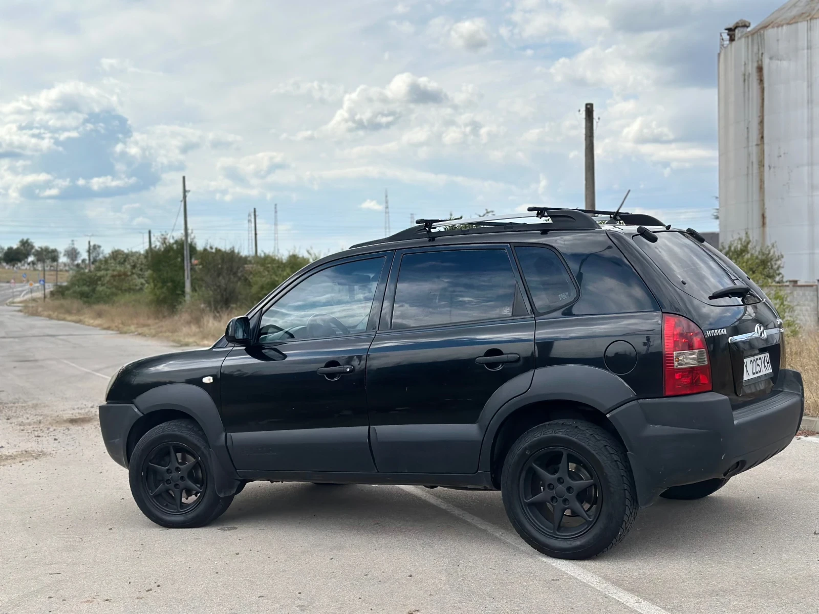 Hyundai Tucson 2.0 CRDI