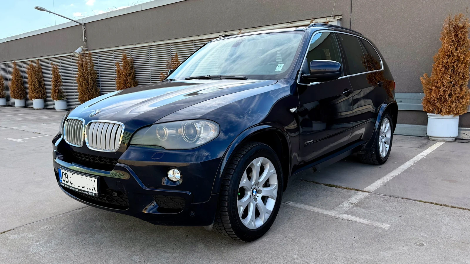 BMW X5 3.0 SD, 7 МЕСТА, ПАНО
