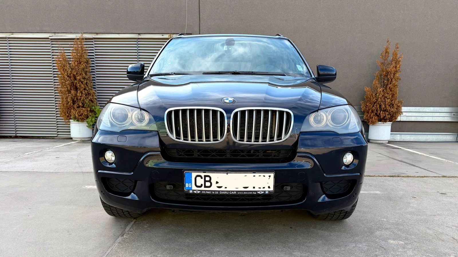 BMW X5 3.0 SD, 7 �����, �������A | Mobile.bg � ����������� 2