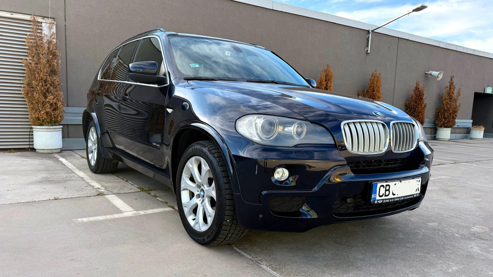 BMW X5 3.0 SD, 7 �����, �������A | Mobile.bg � ����������� 3