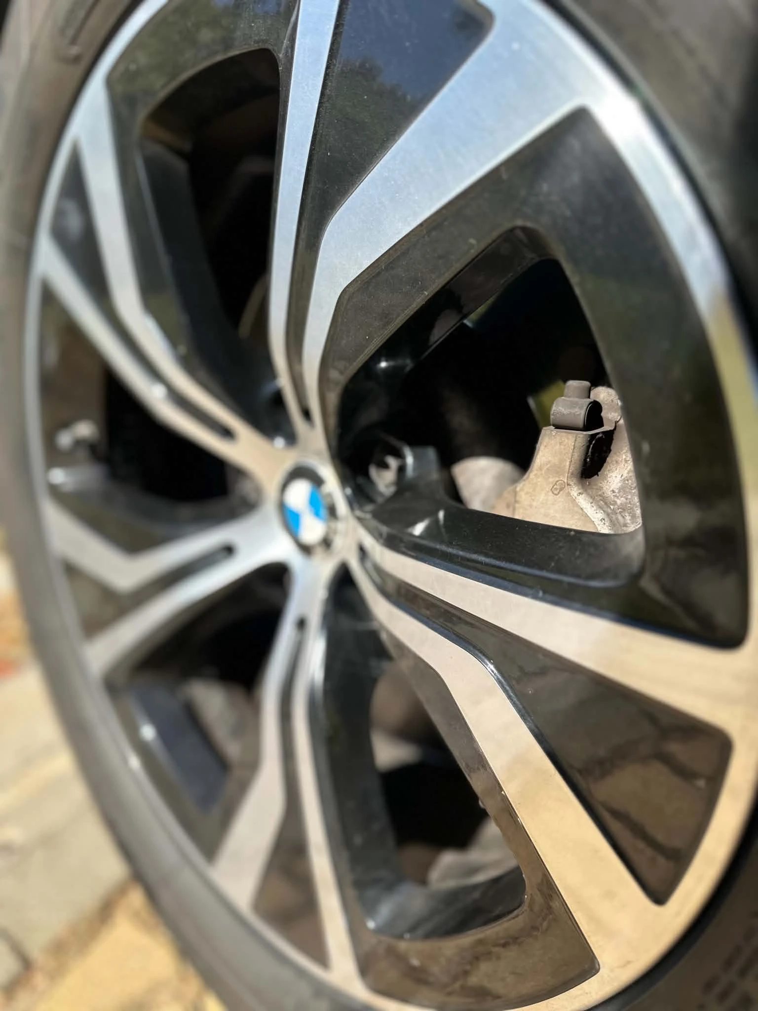 BMW X3, снимка 5 - Автомобили и джипове - 56428830