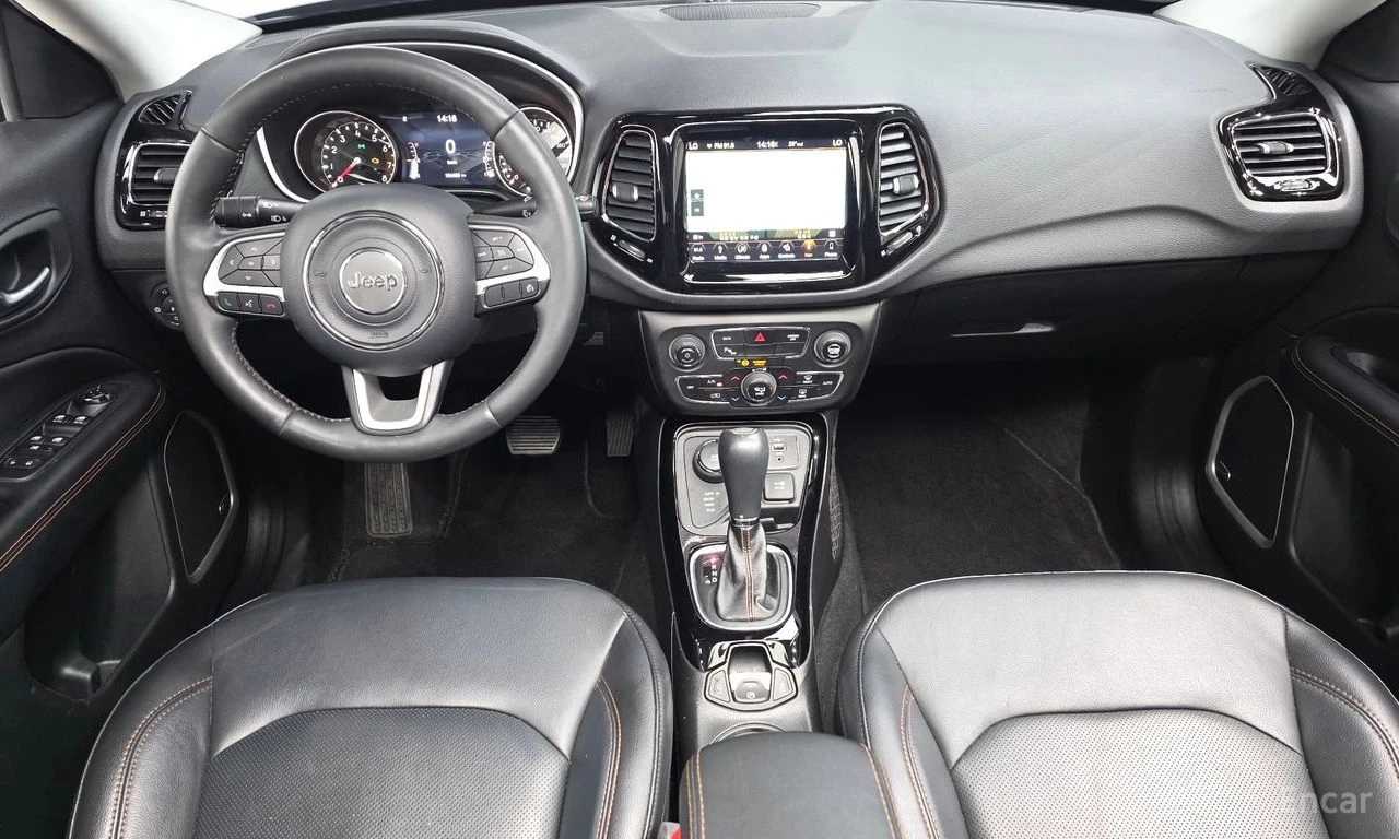 Jeep Compass 2.4* 4X4* PANORAMA* PODGREV* BEATS-AUDIO* ���� | Mobile.bg � ����������� 8