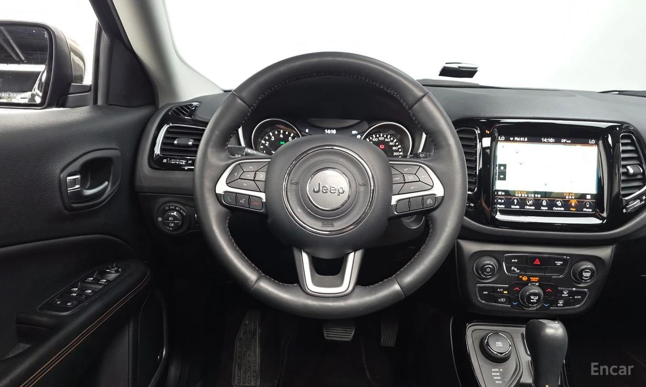 Jeep Compass 2.4* 4X4* PANORAMA* PODGREV* BEATS-AUDIO* ���� | Mobile.bg � ����������� 9