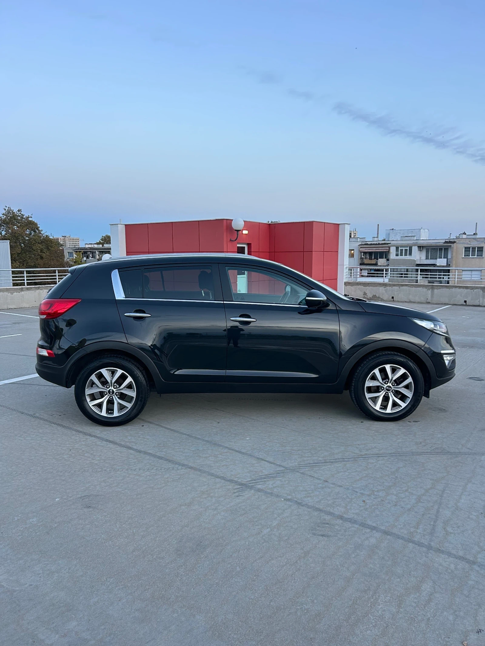 Kia Sportage 1.6 ������ // ��� // BRC | Mobile.bg � ����������� 2