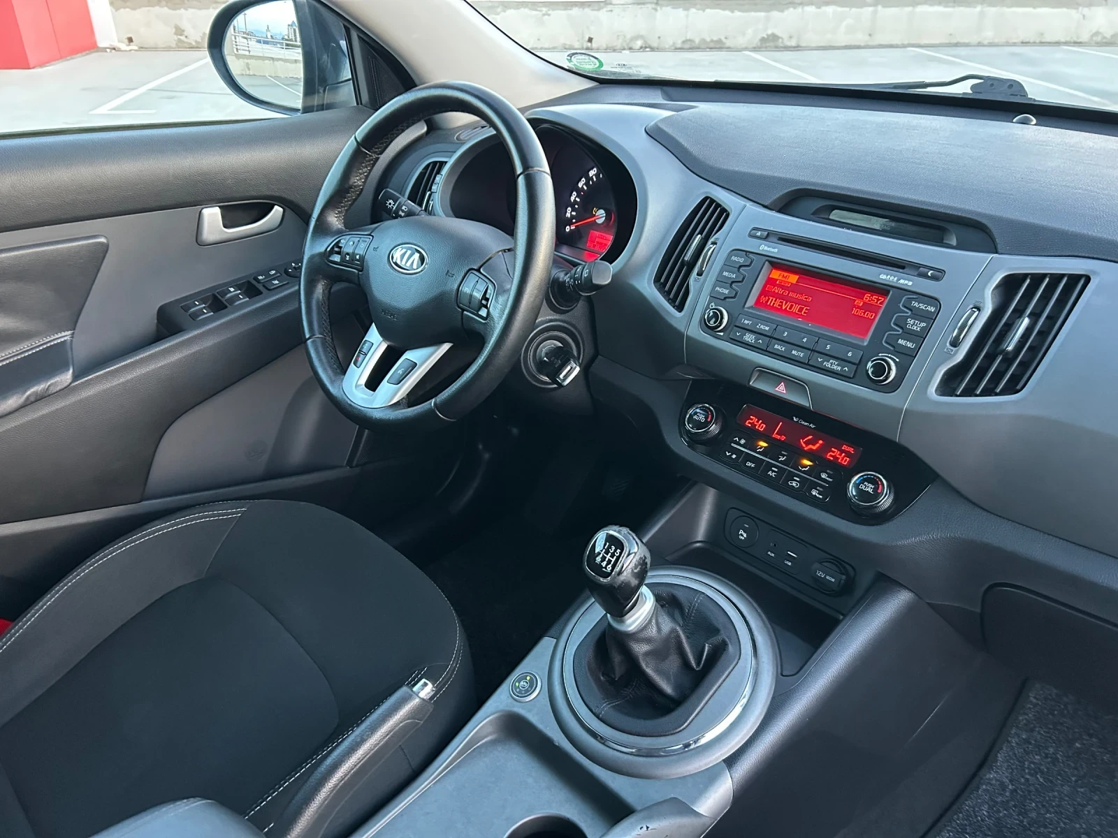 Kia Sportage 1.6 ������ // ��� // BRC | Mobile.bg � ����������� 15