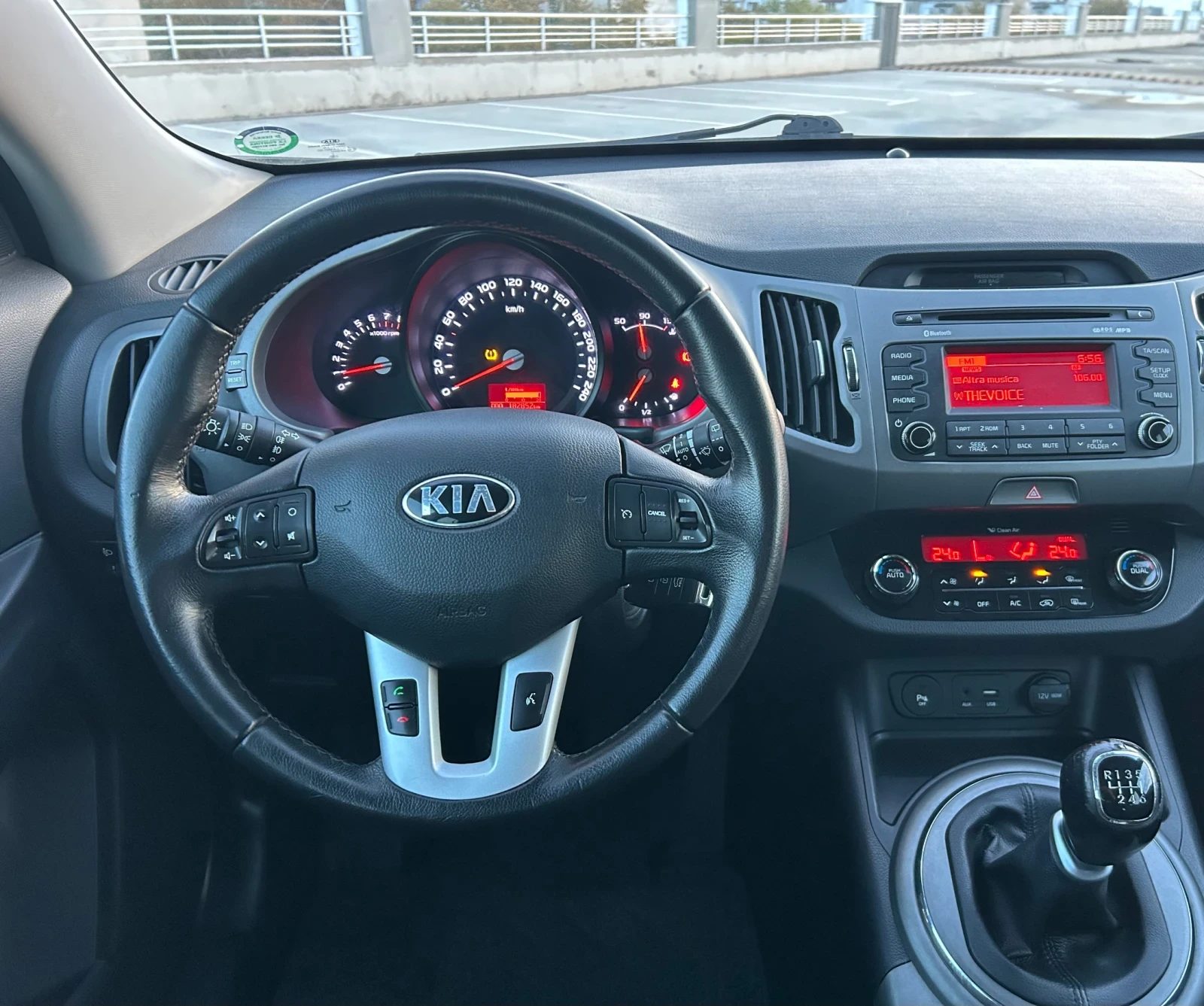 Kia Sportage 1.6 ������ // ��� // BRC | Mobile.bg � ����������� 16