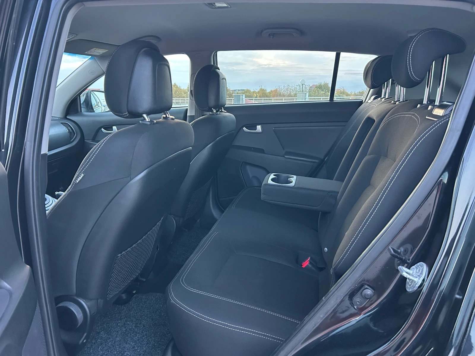 Kia Sportage 1.6 ������ // ��� // BRC | Mobile.bg � ����������� 12