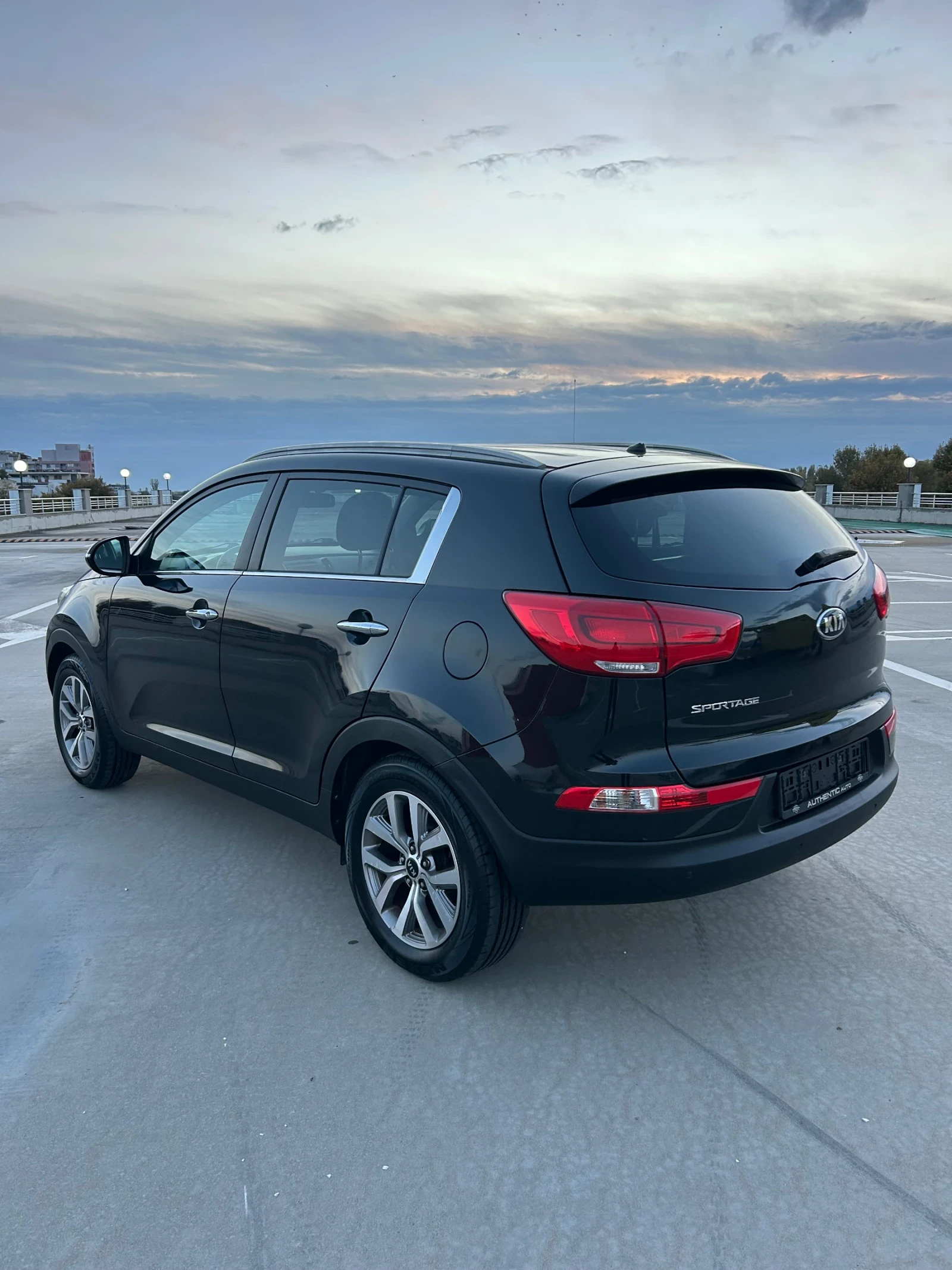 Kia Sportage 1.6 ������ // ��� // BRC | Mobile.bg � ����������� 5