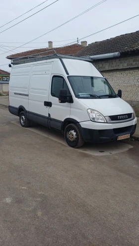 Iveco 35c13 130кс. Без ръжда!, снимка 1