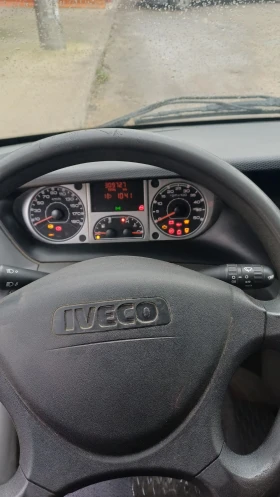 Iveco 35c13 130кс. Без ръжда!, снимка 10
