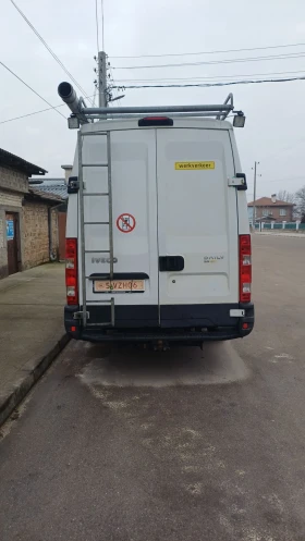 Iveco 35c13 130кс. Без ръжда!, снимка 6